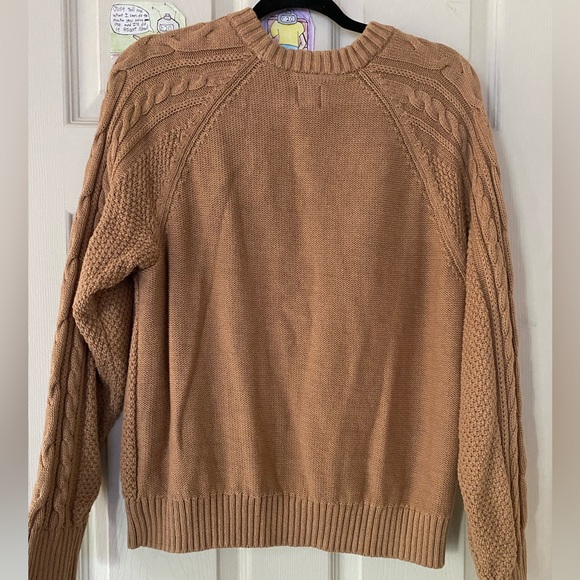 Gap Cute knitted type sweater sz petite large - Picture 4 of 4